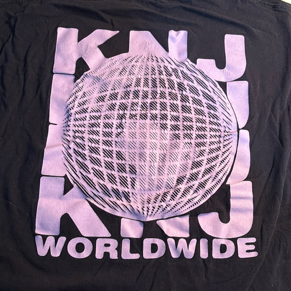 KNJ Worldwide T-Shirt - Picture 2 of 5